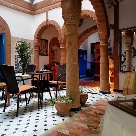 Riad Zawia Essaouira Exterior photo