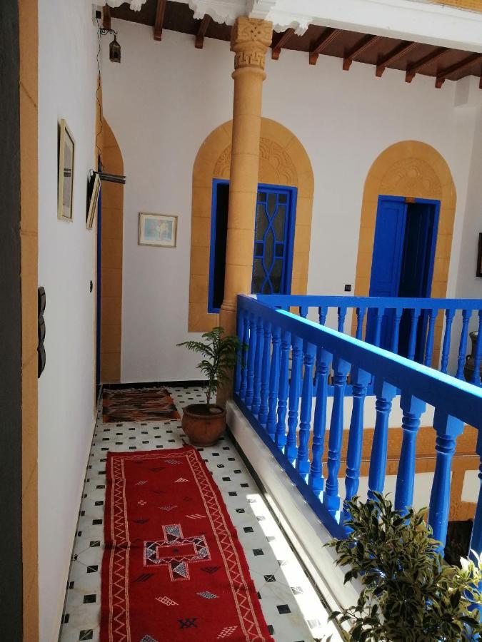 Riad Zawia Essaouira Exterior photo