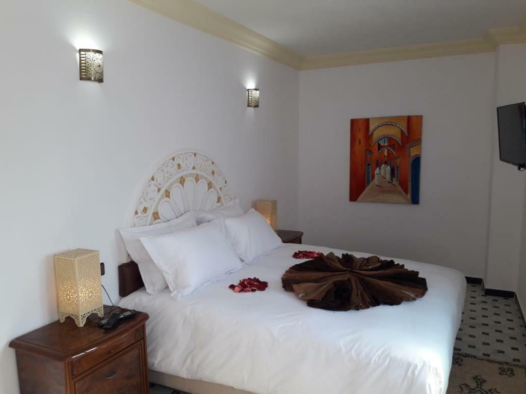 Riad Zawia Essaouira Exterior photo