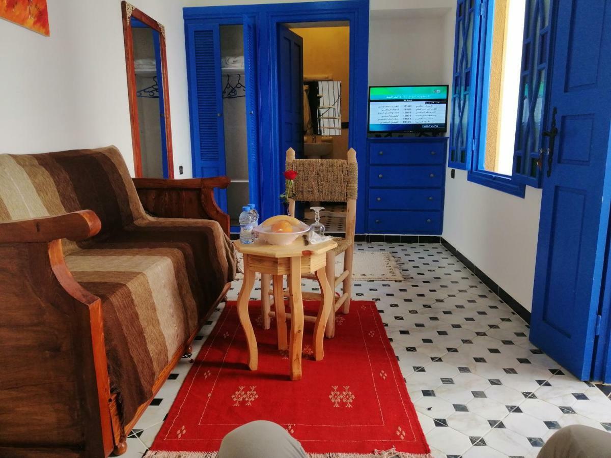 Riad Zawia Essaouira Exterior photo
